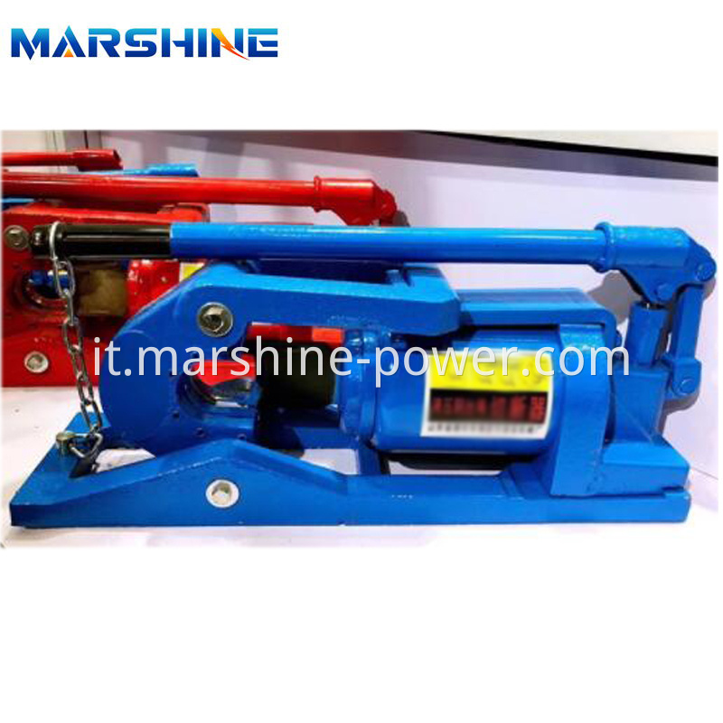 Hydraulic Steel Wire Rope Cutter Hand Tool (1)